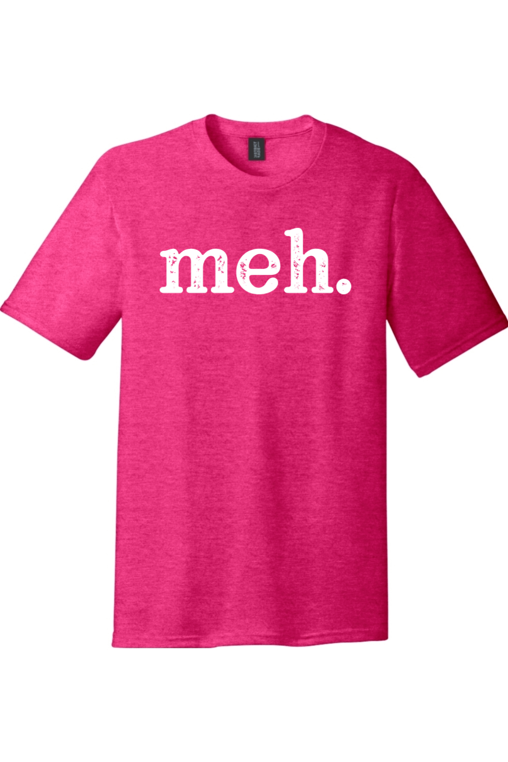 meh | District Perfect Tri Tee