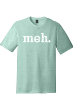 meh | District Perfect Tri Tee