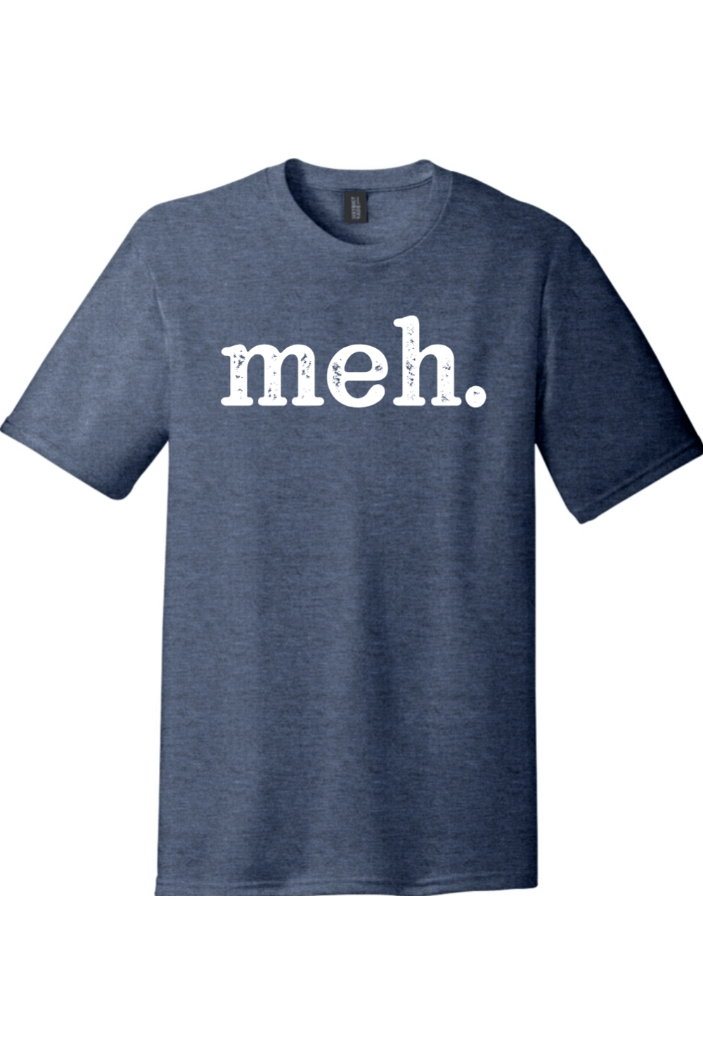 meh | District Perfect Tri Tee
