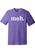 meh | District Perfect Tri Tee