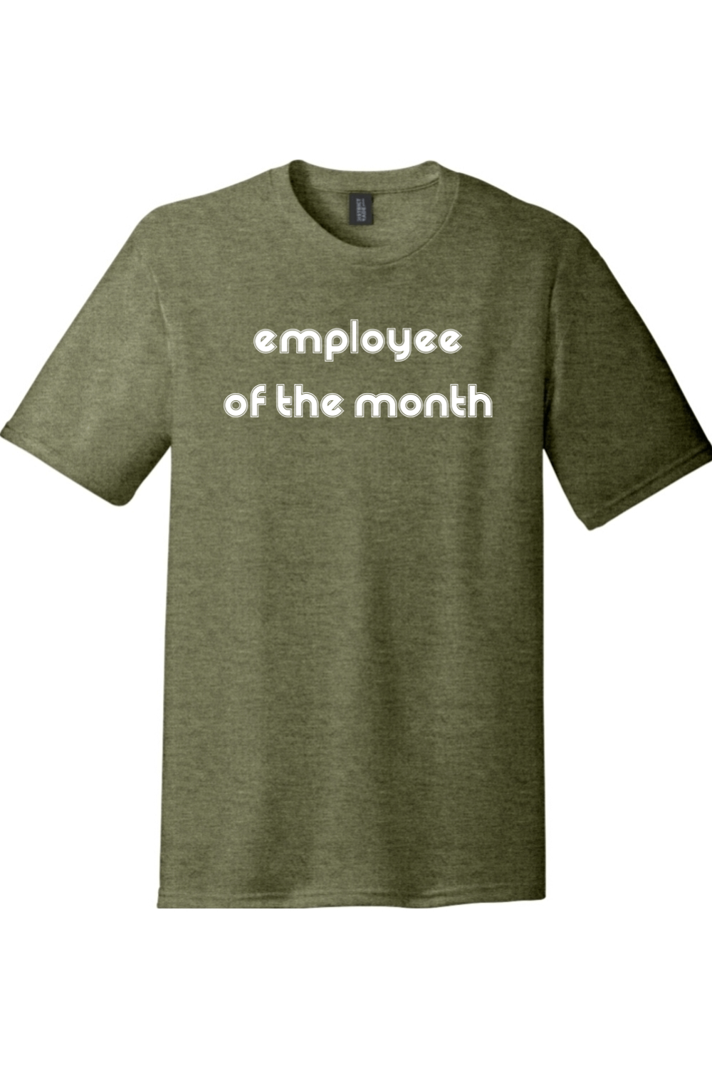 Employee of the Month | Funny T-Shirts for Men and Ladies