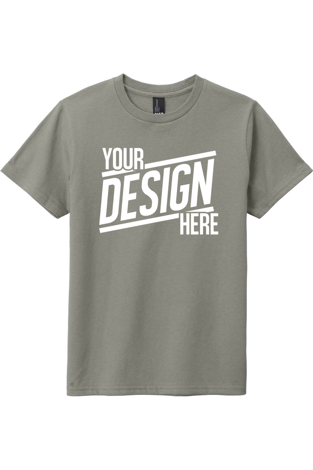 Design Your Own | District Youth Very Important Tee