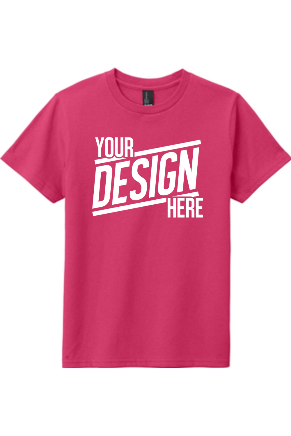 Design Your Own | District Youth Very Important Tee