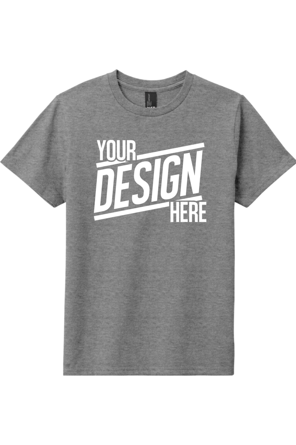 Design Your Own | District Youth Very Important Tee