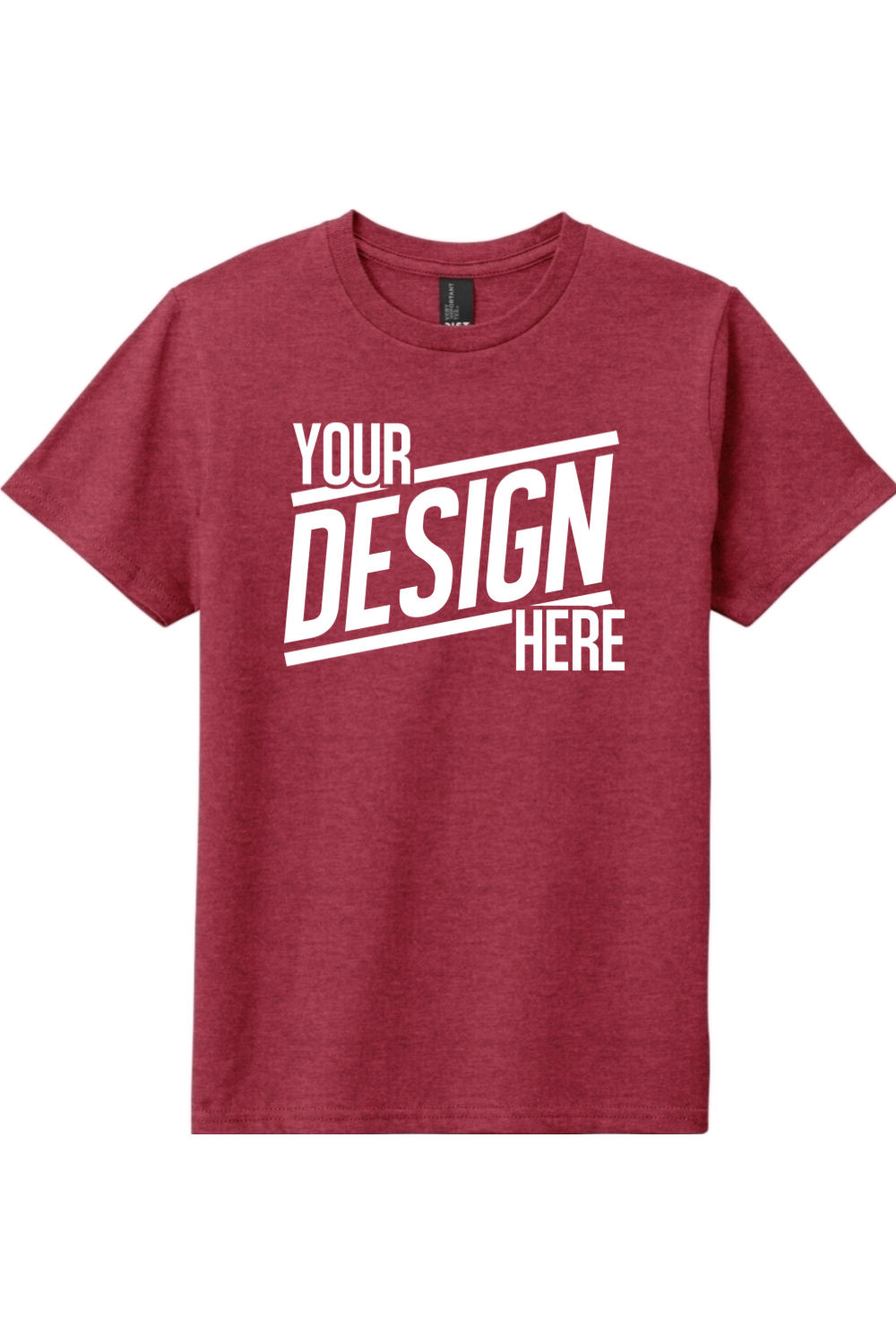 Design Your Own | District Youth Very Important Tee