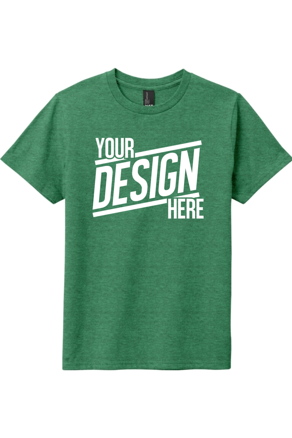 Design Your Own | District Youth Very Important Tee