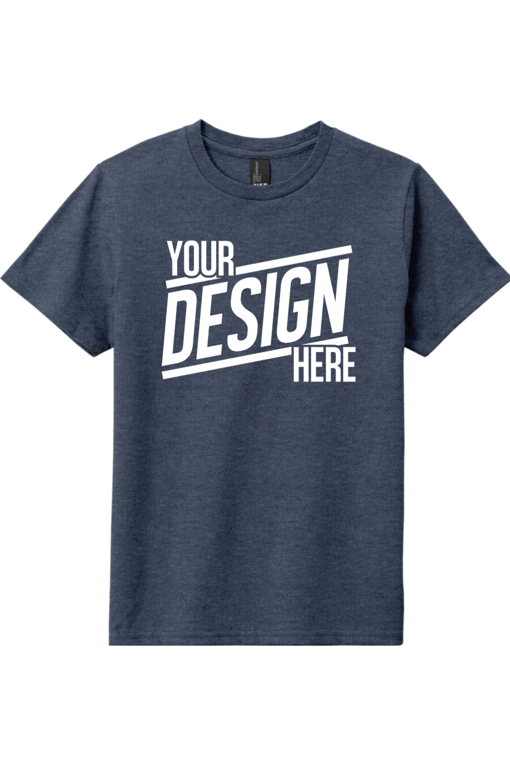 Design Your Own | District Youth Very Important Tee