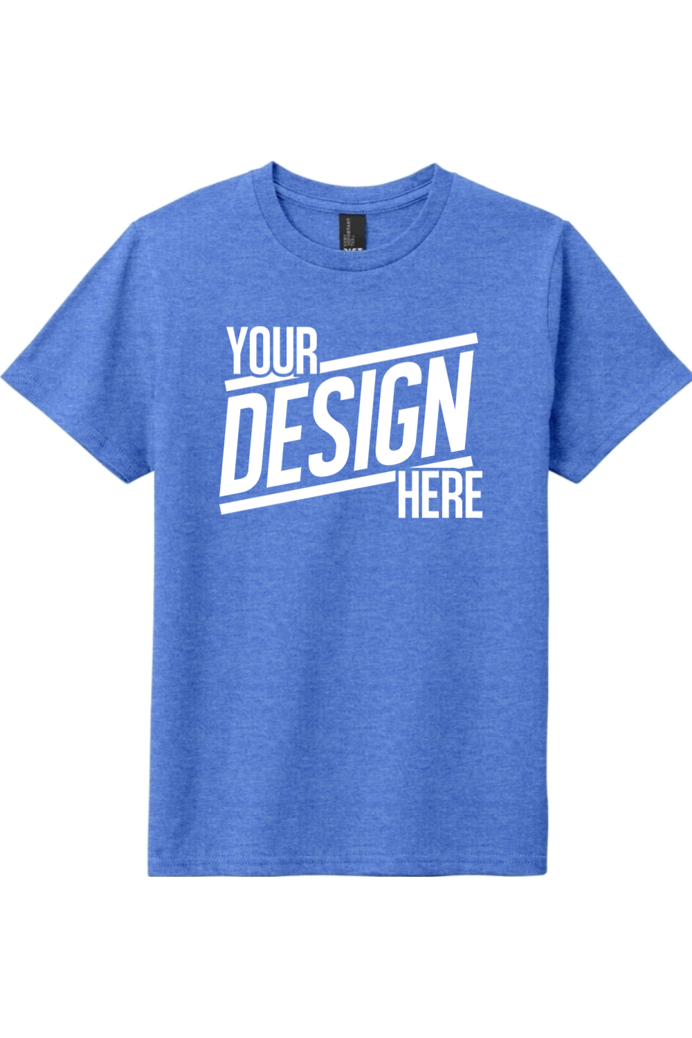 Design Your Own | District Youth Very Important Tee