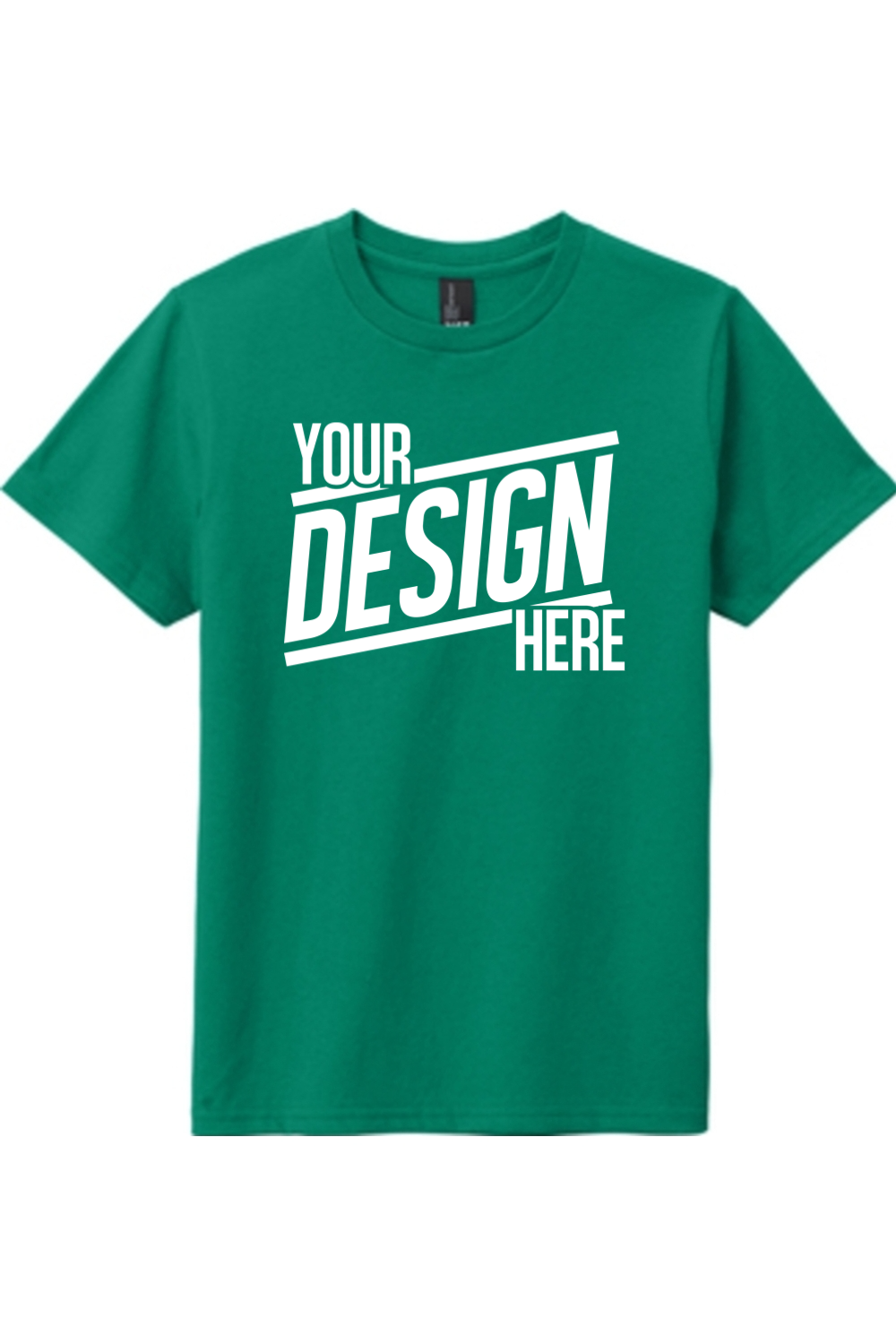 Design Your Own | District Youth Very Important Tee