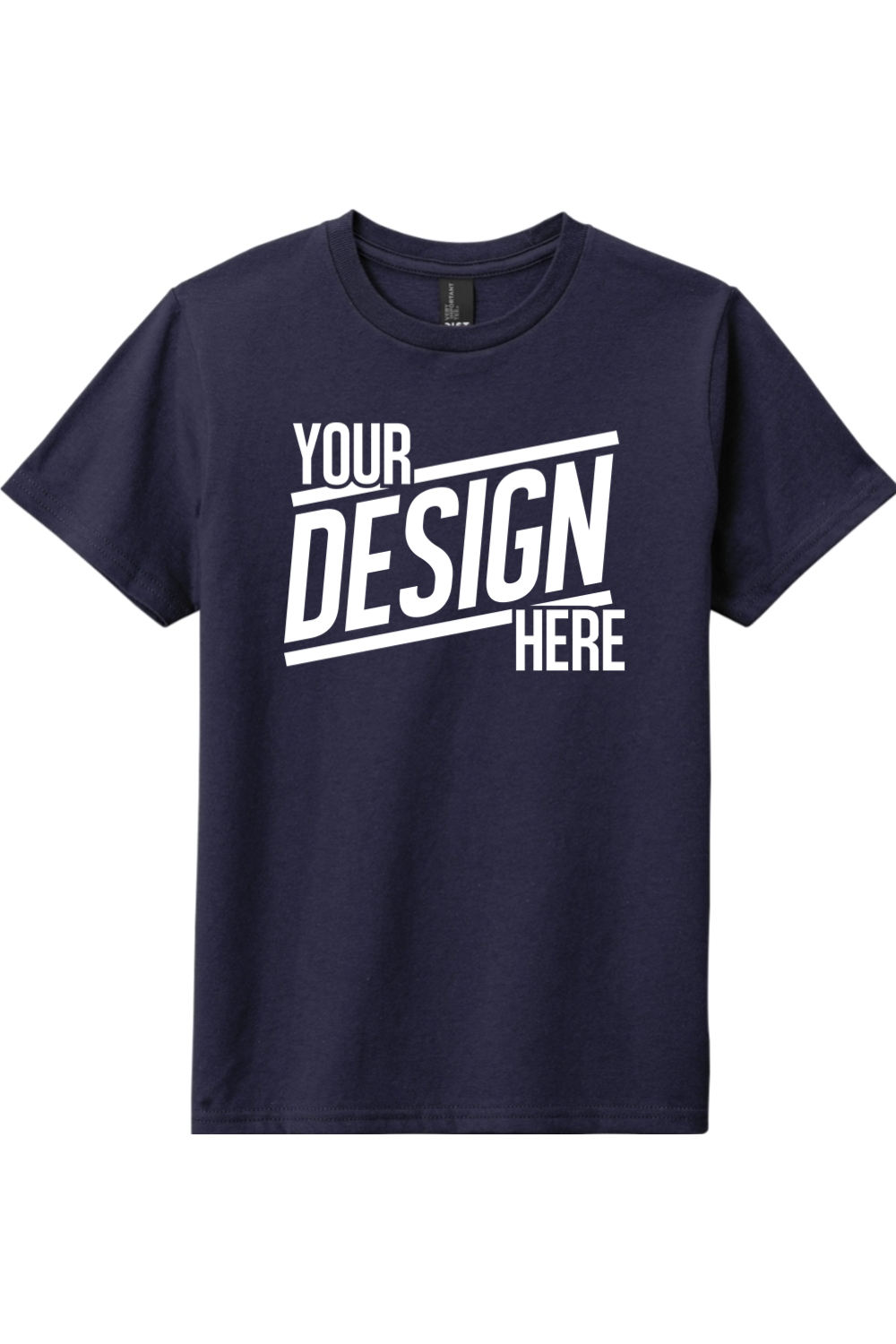 Design Your Own | District Youth Very Important Tee