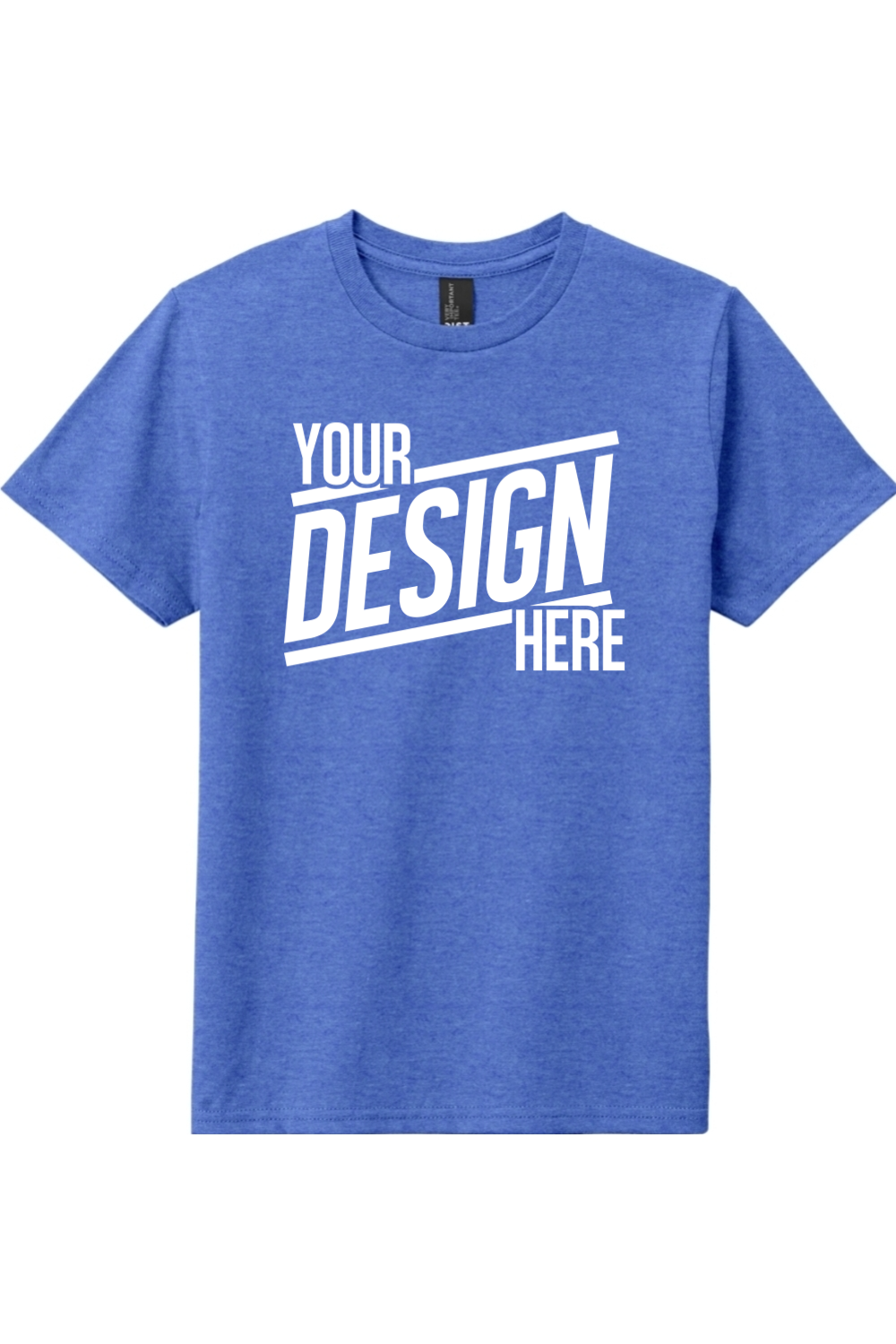 Design Your Own | District Youth Very Important Tee