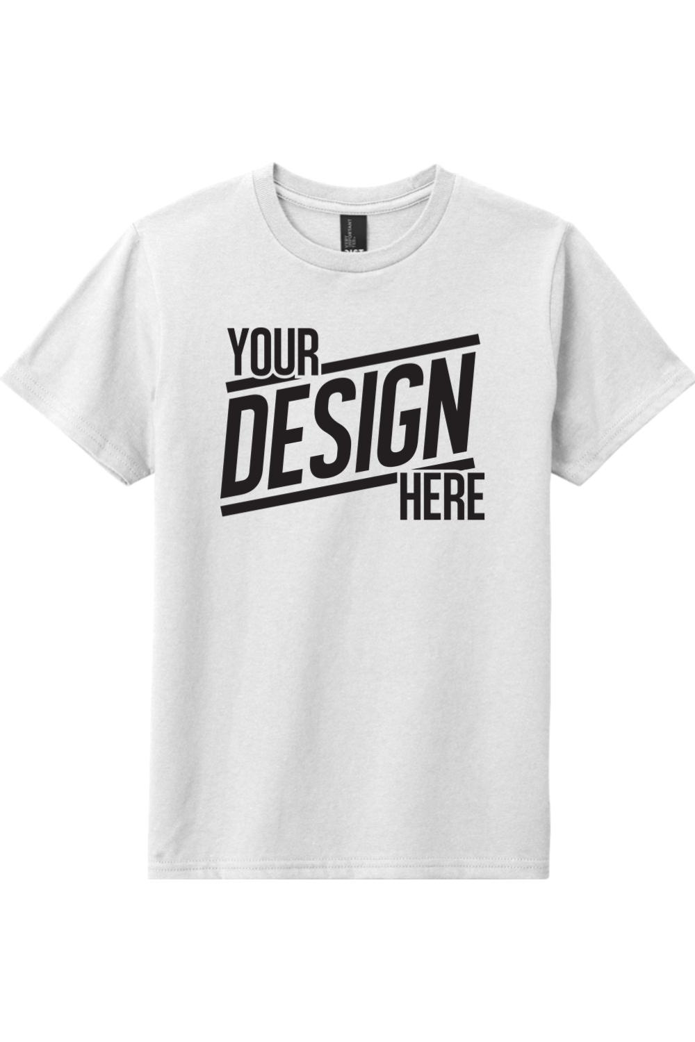 Design Your Own | District Youth Very Important Tee