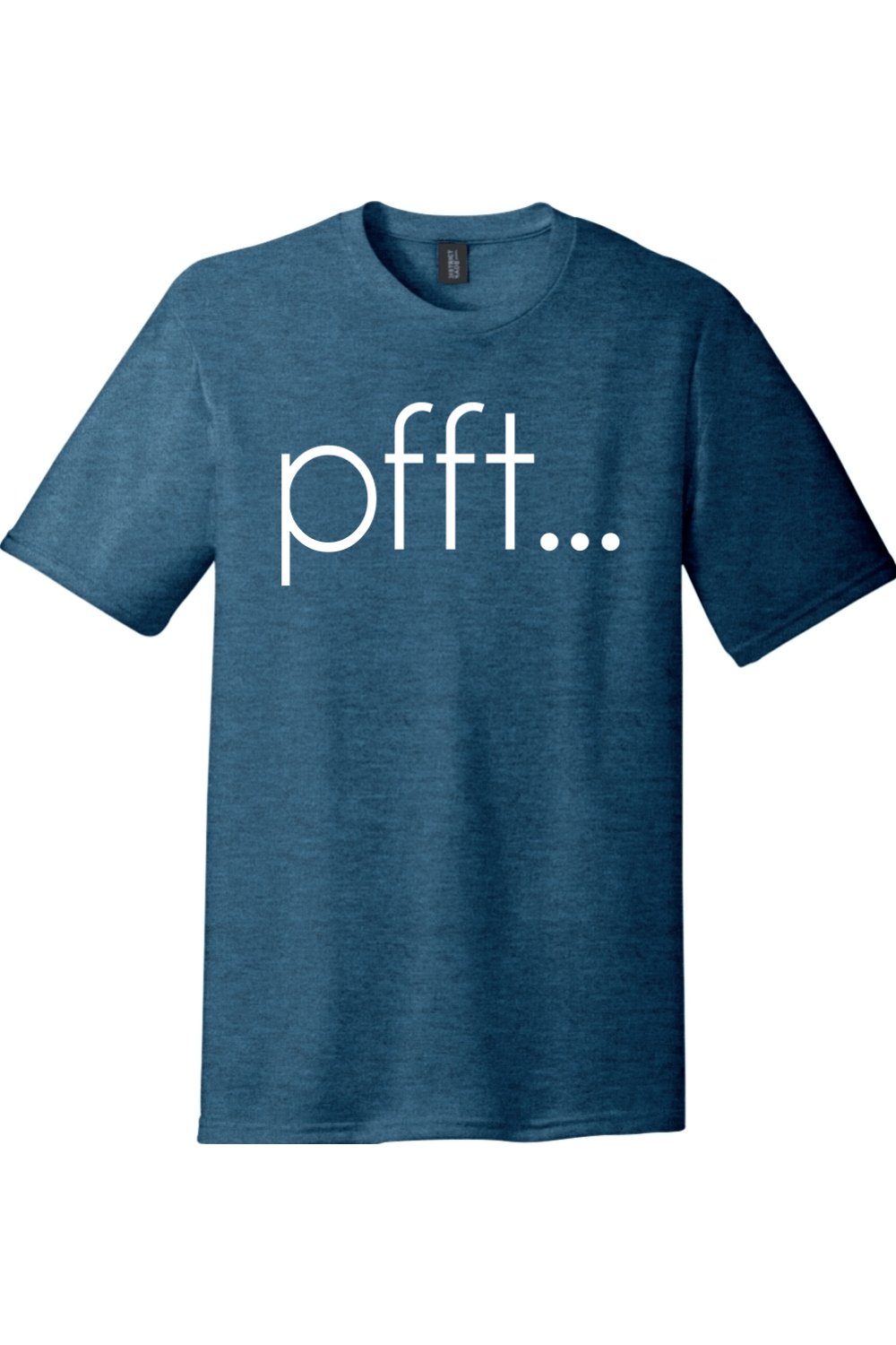 Pfft | District Perfect Tri Tee