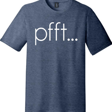 Pfft | District Perfect Tri Tee