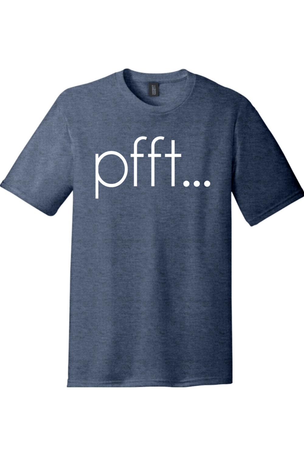 Pfft | District Perfect Tri Tee