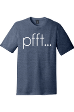 Pfft | District Perfect Tri Tee