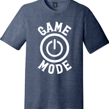 Game Mode | District Perfect Tri Tee