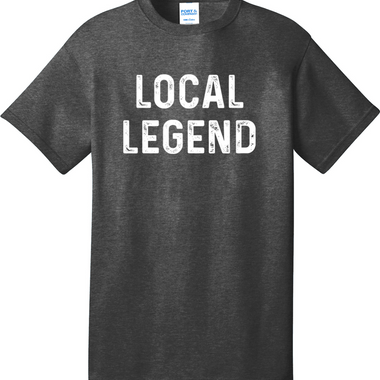 Local Legend | Mens Big & Tall T-Shirt