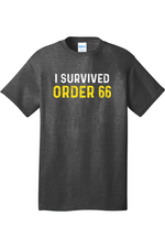 I Survived Order 66 | Mens Big & Tall T-Shirt