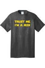 Trust Me I'm a Jedi | Mens Big & Tall T-Shirt