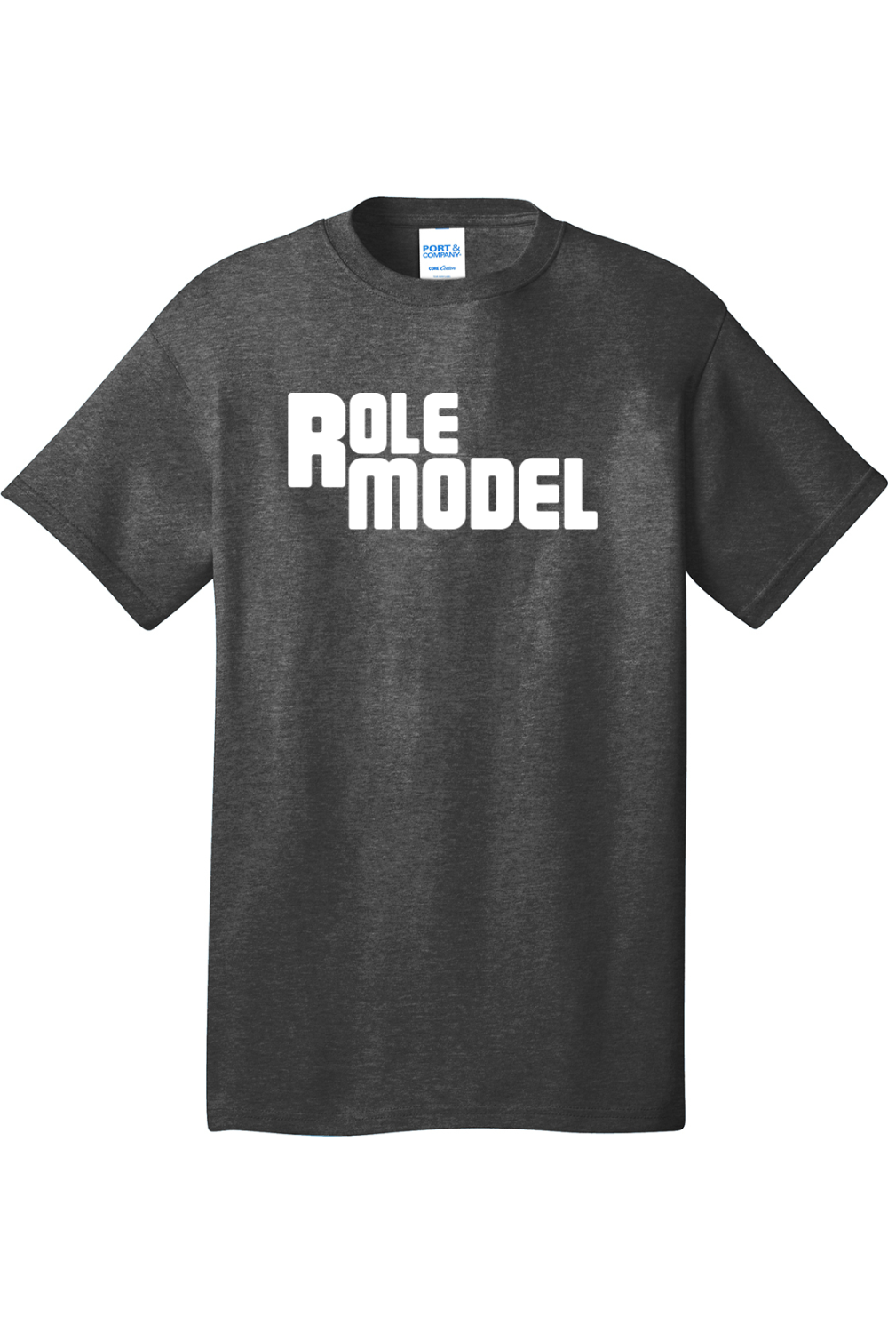 Role Model | Mens Big & Tall T-Shirt