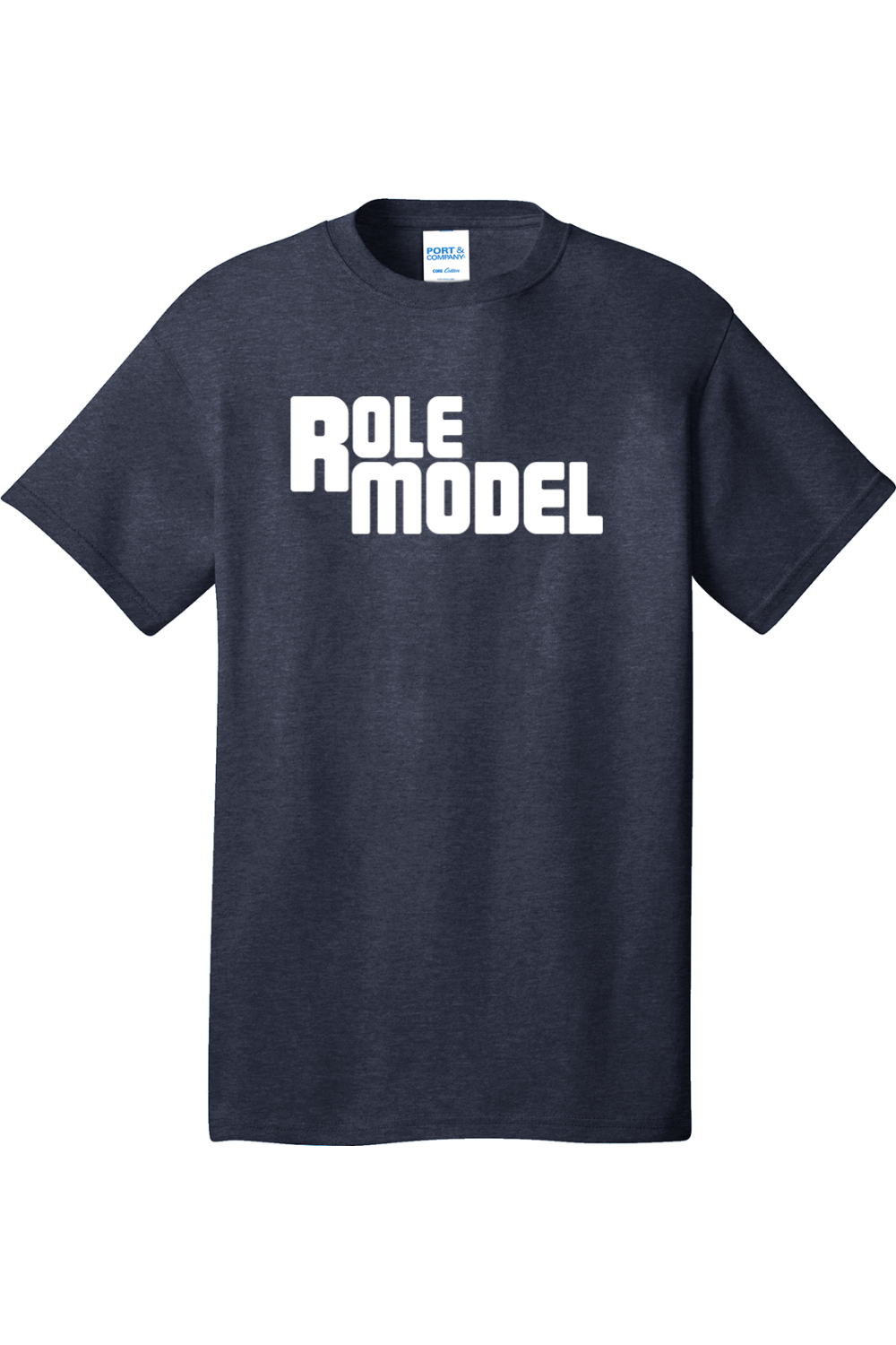 Role Model | Mens Big & Tall T-Shirt