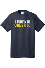 I Survived Order 66 | Mens Big & Tall T-Shirt