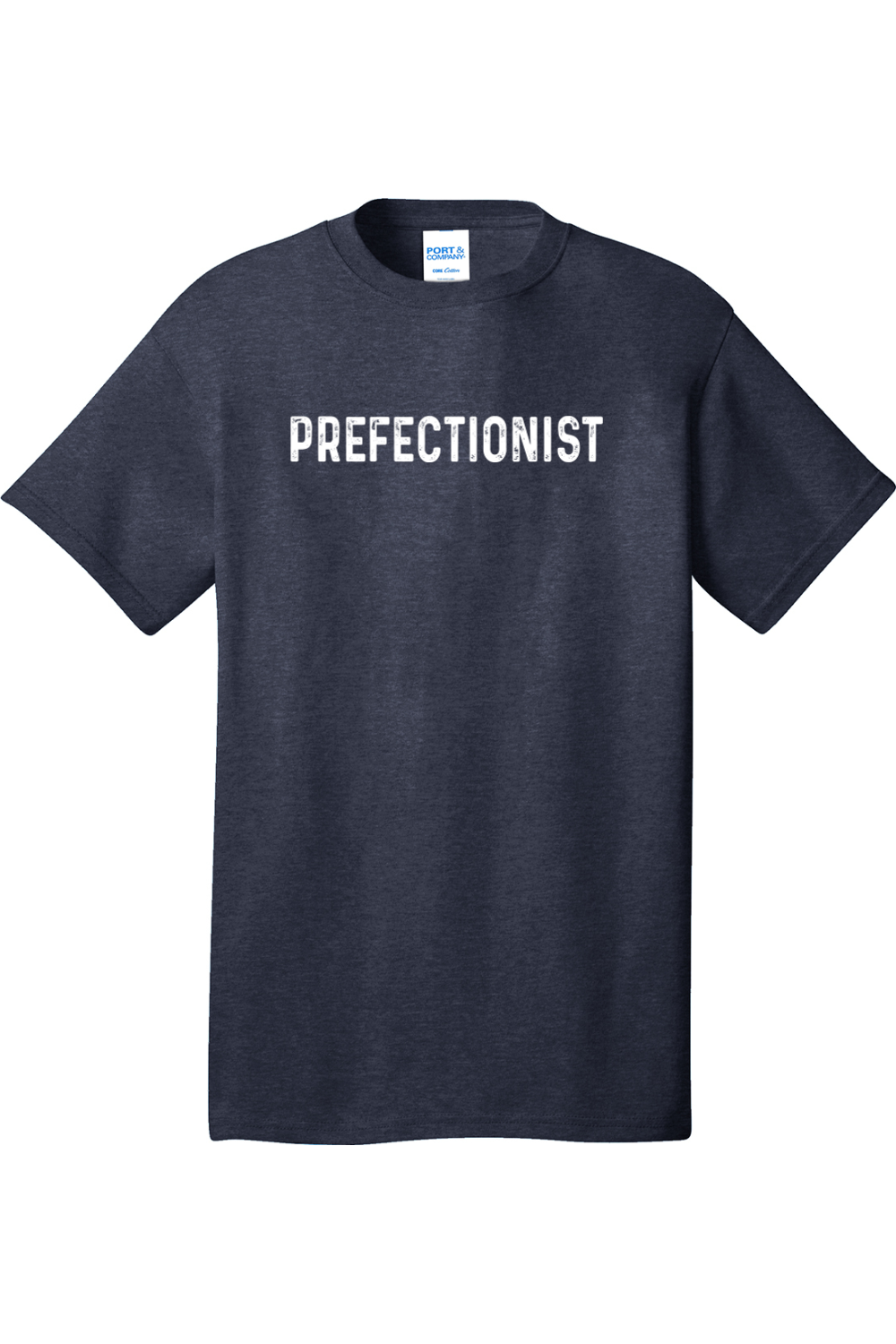Prefectionist | Mens Big & Tall T-Shirt