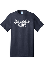 Snuggle Slut | Mens Big & Tall T-Shirt
