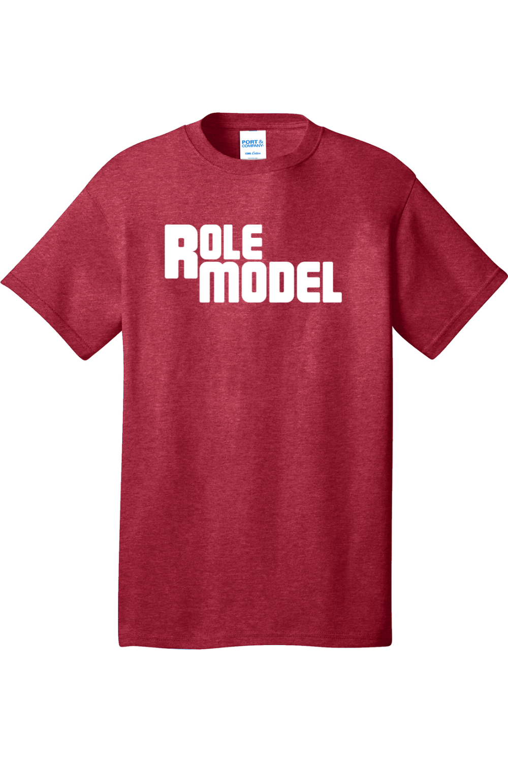 Role Model | Mens Big & Tall T-Shirt