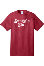 Snuggle Slut | Mens Big & Tall T-Shirt
