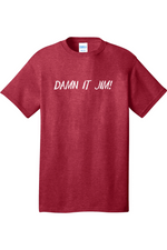 Damn It Jim | Mens Big & Tall T-Shirt