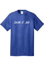 Damn It Jim | Mens Big & Tall T-Shirt