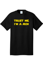Trust Me I'm a Jedi | Mens Big & Tall T-Shirt