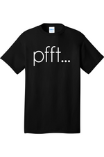 Pfft | Mens Big & Tall T-Shirt