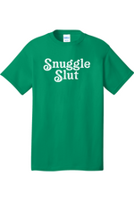 Snuggle Slut | Mens Big & Tall T-Shirt