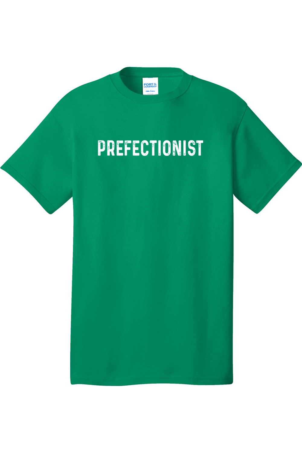 Prefectionist | Mens Big & Tall T-Shirt