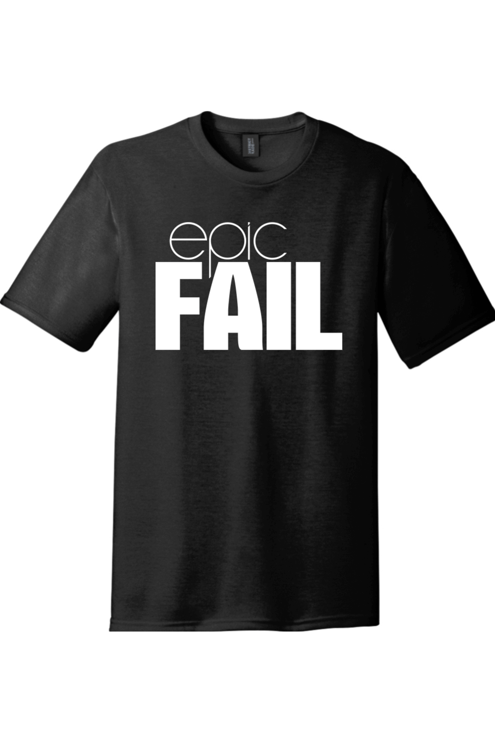 Epic Fail | Funny T-Shirts for Men and Ladies