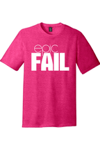 Epic Fail | Funny T-Shirts for Men and Ladies