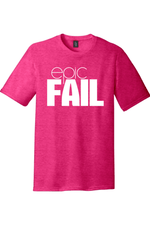 Epic Fail | Funny T-Shirts for Men and Ladies