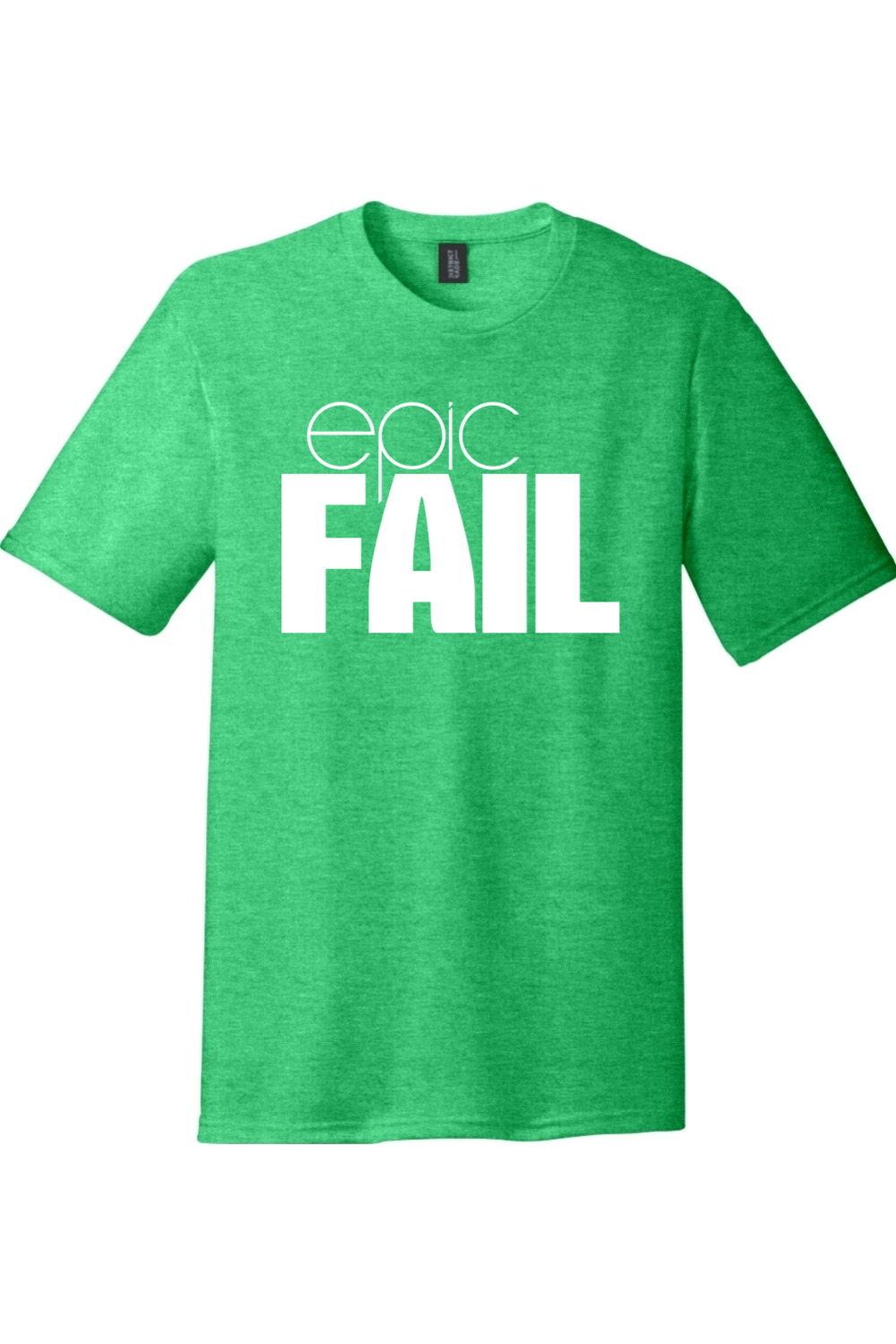 Epic Fail | Funny T-Shirts for Men and Ladies