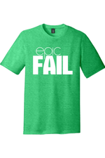 Epic Fail | Funny T-Shirts for Men and Ladies