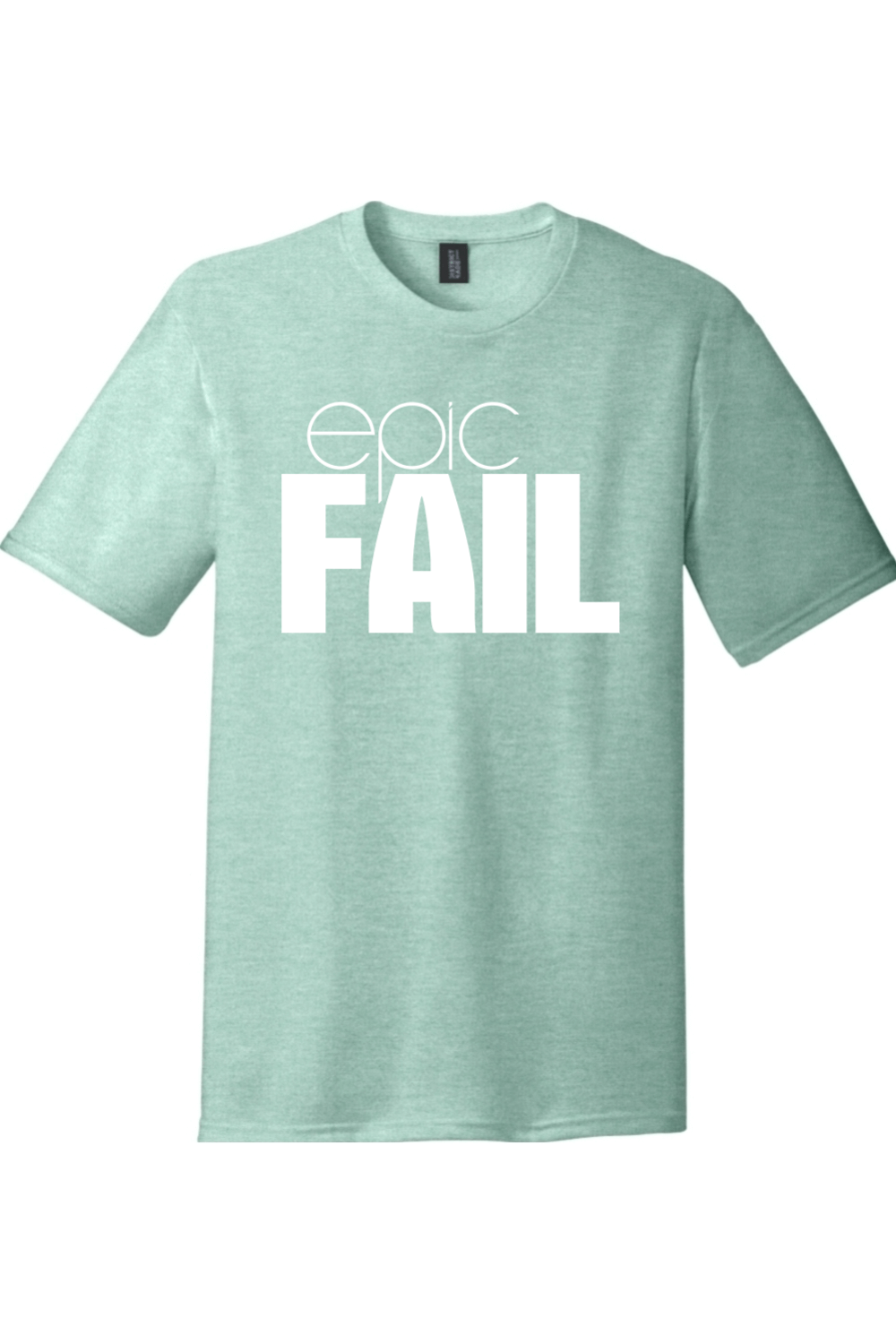 Epic Fail | Funny T-Shirts for Men and Ladies