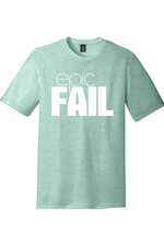 Epic Fail | Funny T-Shirts for Men and Ladies