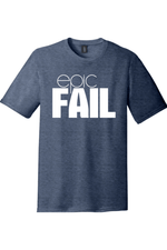 Epic Fail | Funny T-Shirts for Men and Ladies