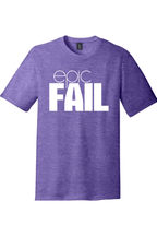 Epic Fail | Funny T-Shirts for Men and Ladies