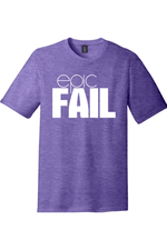 Epic Fail | Funny T-Shirts for Men and Ladies