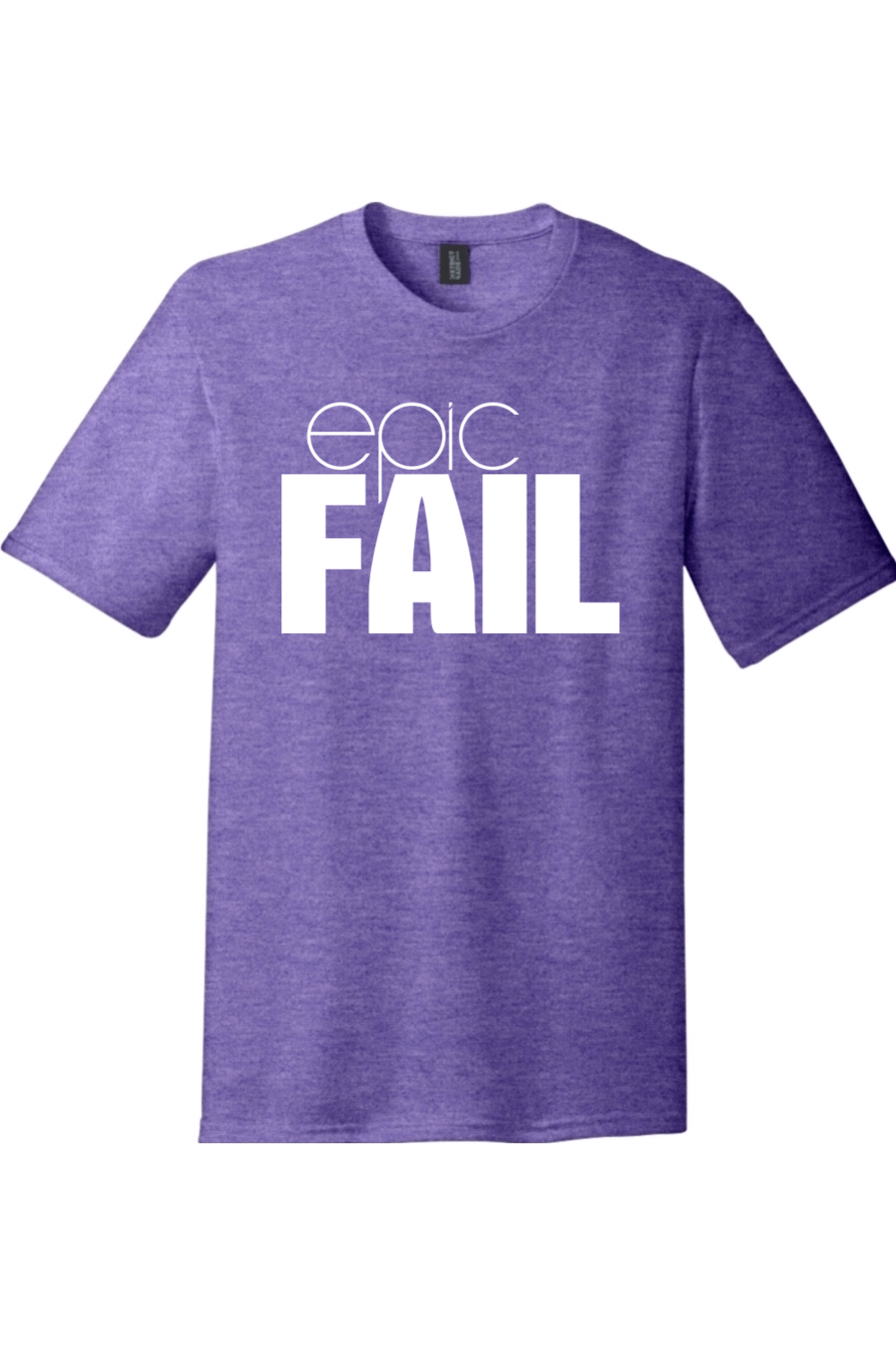 Epic Fail | Funny T-Shirts for Men and Ladies