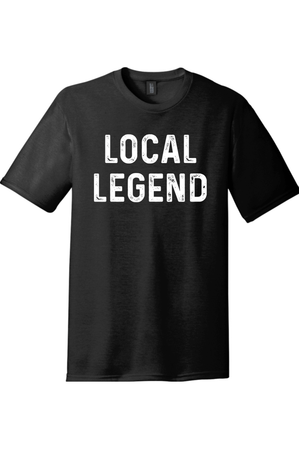 Local Legend | District Perfect Tri Tee