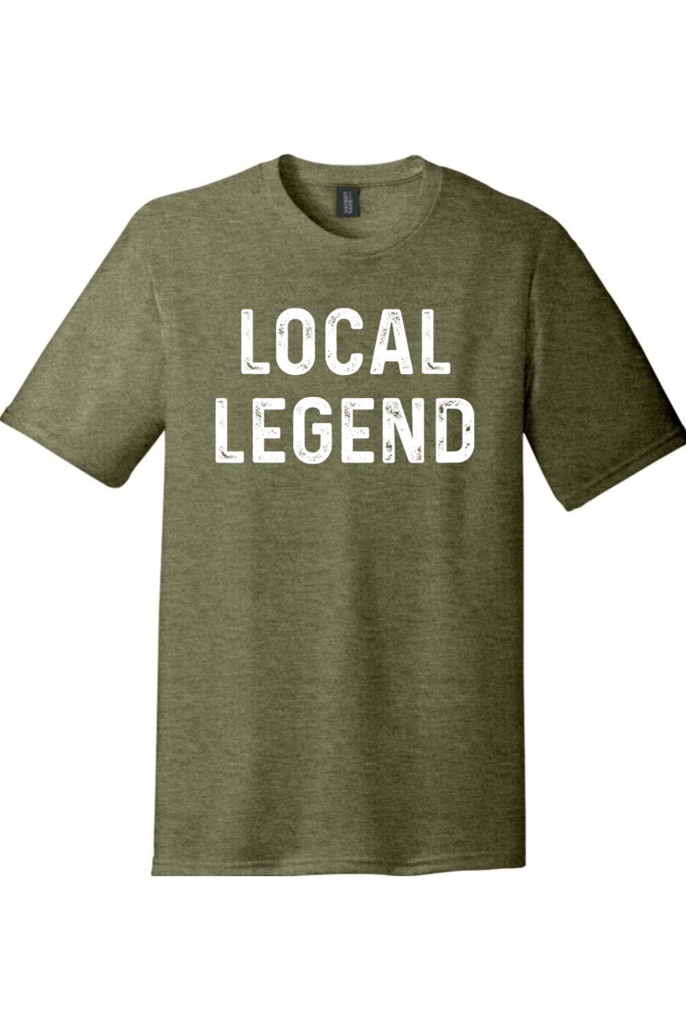 Local Legend | District Perfect Tri Tee
